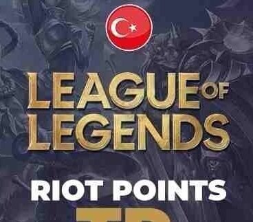 League Of Legends 6970 RP