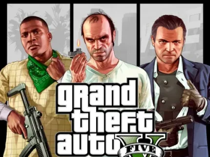 Grand Theft Auto V Premium Online Edition Rockstar CD Key