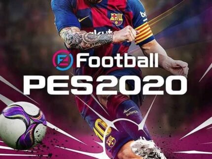 eFootball PES 2020 PS4 PS5